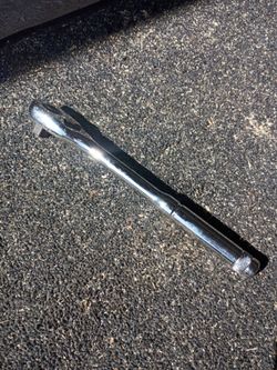 Crescent 1/2 inch ratchet
