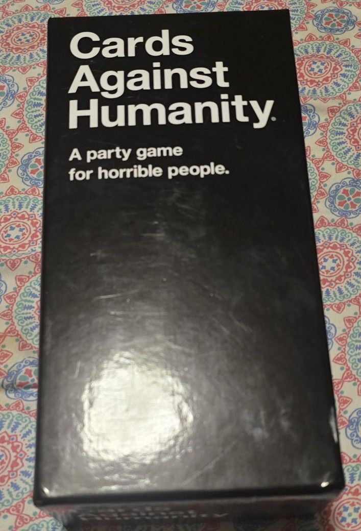 Cards Against Humanity 