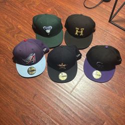 7 /1 2 Hats 