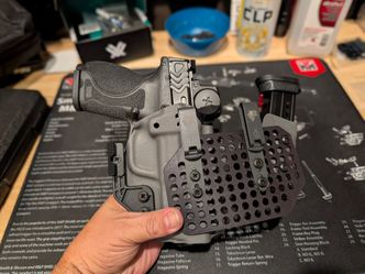 Hellhounds Apollo IWB Holster