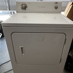 Whirlpool Estate Dryer