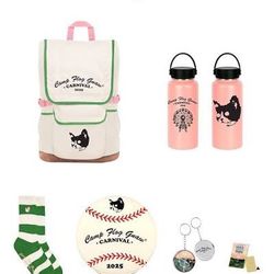 CAMP FLOG GNAW VIP 2025 MERCH