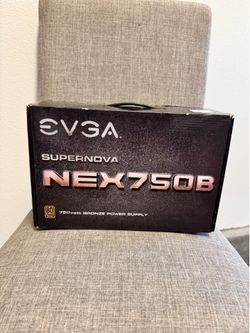 EVGA SuperNOVA NEX750B 750W Power Supply