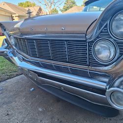 1959 lincoln premiere v8  7.0 or 430