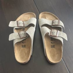 Birkenstocks 