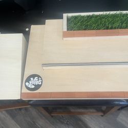 LC boards Fingerboard Ramps 