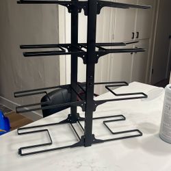 Pots And Pans Organizer