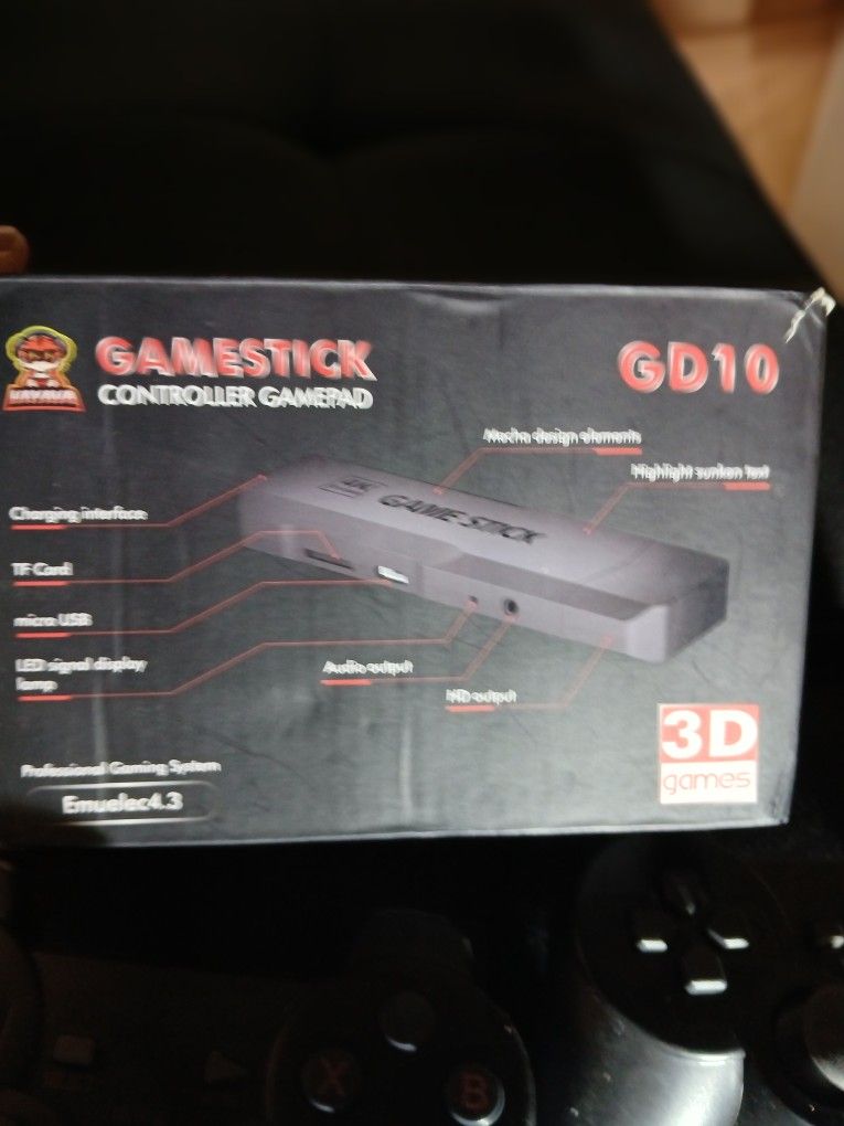 Game Stick