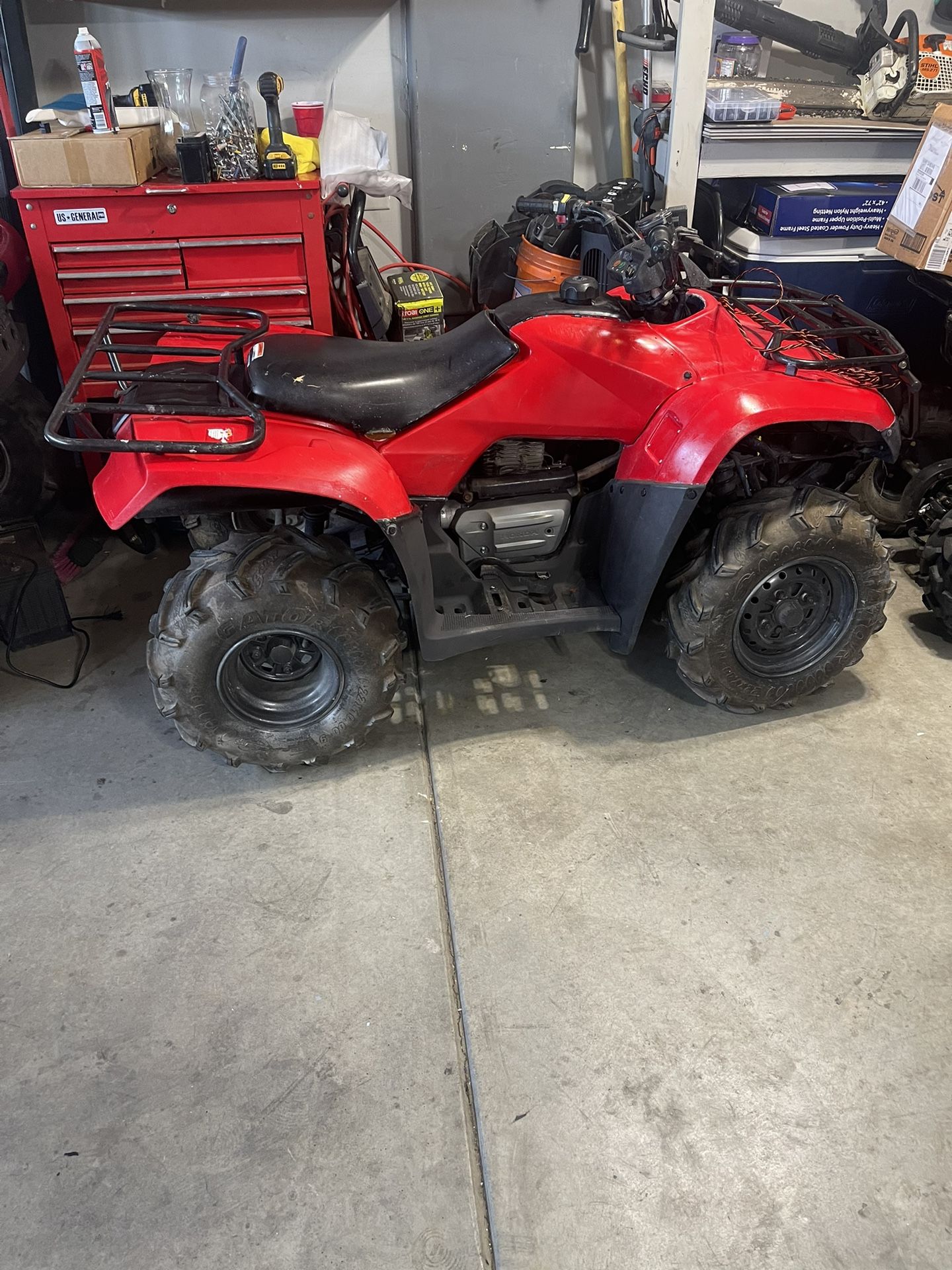 2005 Honda Recon for Sale in Bakersfield, CA OfferUp