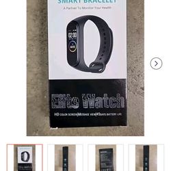 Unbranded Elite Smart Bracelet/Watch New