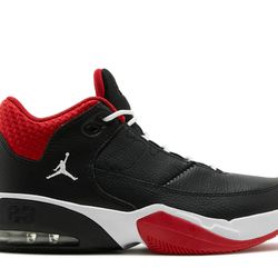 Jordan Max Aura 3 Gs “Bred” Size 13