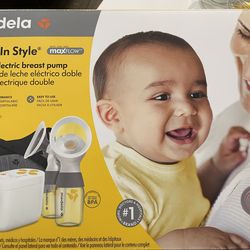 Medela Breastfeeding Pump