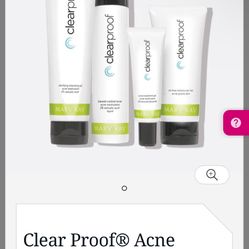 Mary Kay clear Acne Set 