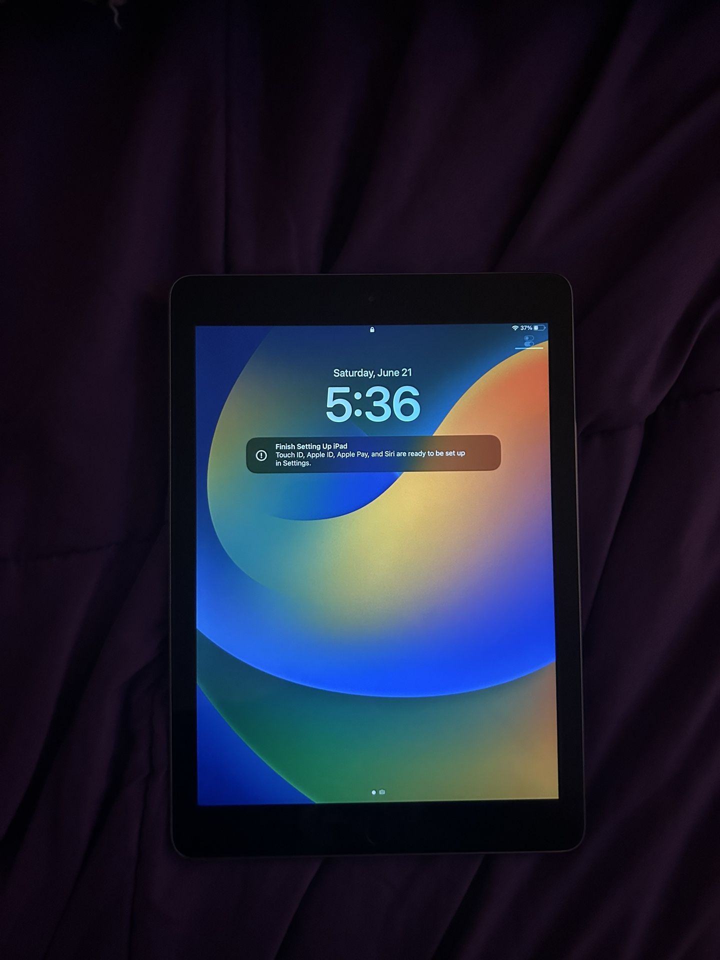 iPad 5th Gen