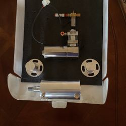 Billet Air Ride/Softail Harley