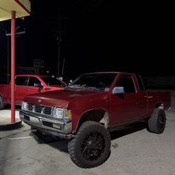 Impact Off Road Rims 