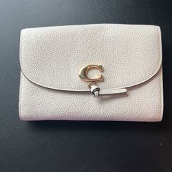 Coach Crossbody With Shoulder Chain