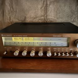 VINTAGE AUDIO RESEARCH  STEREO RECEIVER  ,  RARE !!!