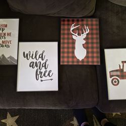 Boys Room Decor 