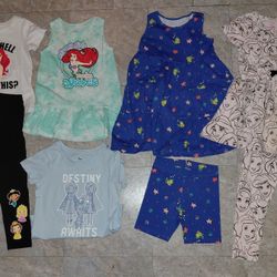 Disney Princess 4t Bundle From Amazon Essentials 