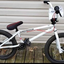 Nitrous Warhammer Bike 20"