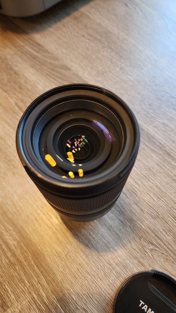 Tamron 17-70mm Sony E-Mount APS-C