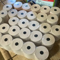 Thermal Paper Receipt