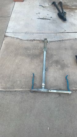Bicycle Hitch