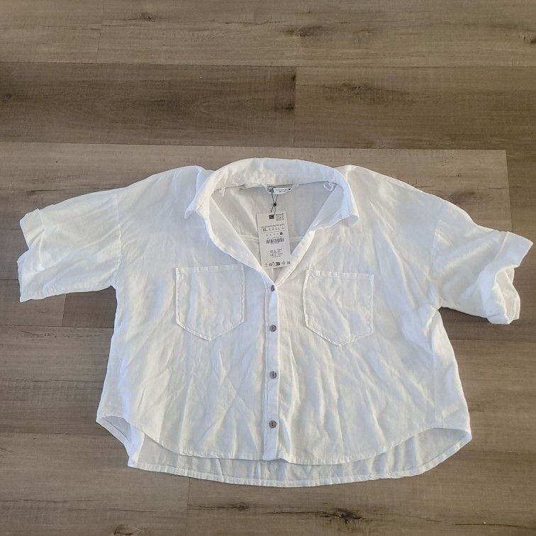 Zara Blouse