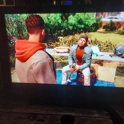 42" PANASONIC 1080P TV WITH REMOTE AND HDMI PORTS $100 FINAL PRICE 