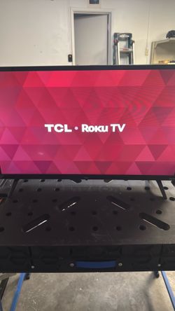 TCL 32in TV model:32S331
