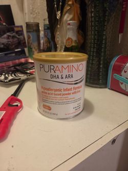 PurAmino formula