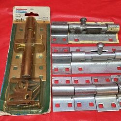 BARREL BOLTS HEAVY DUTY (3)