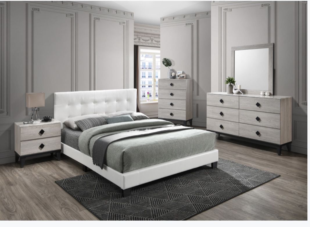 Full Size Bed Frame And Mattress Orthopedic