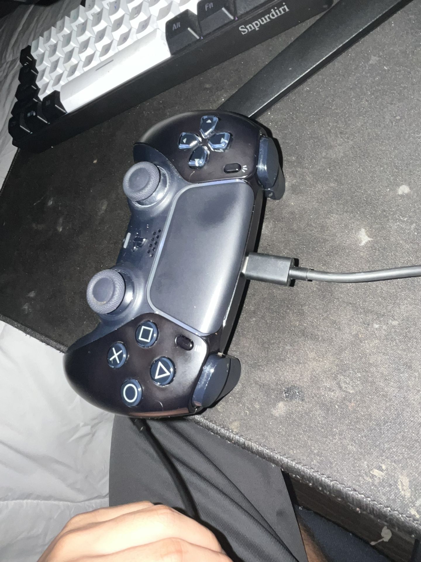 Ps5 All Black Controller