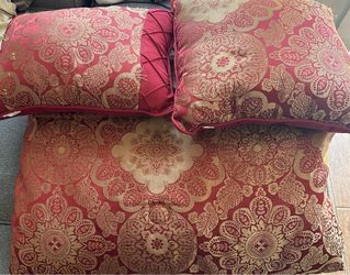 Queen comforter