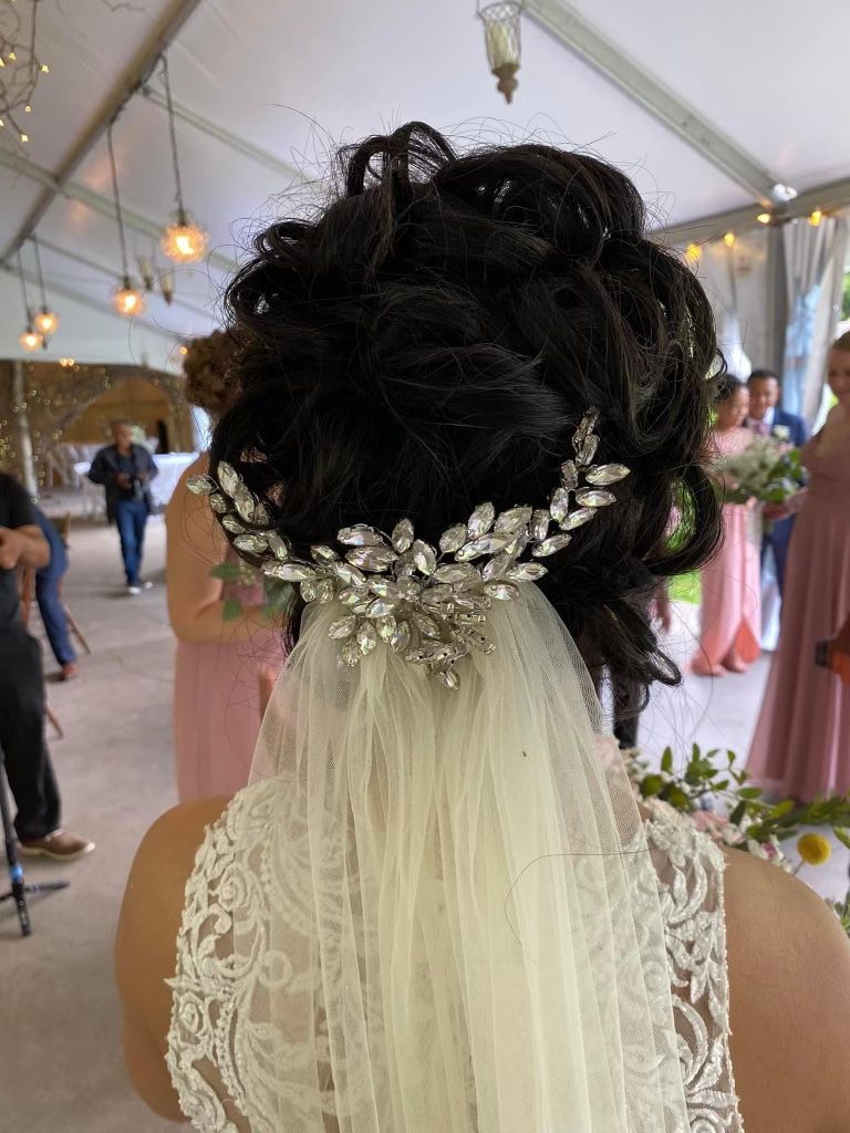 Cathedral Wedding Veil