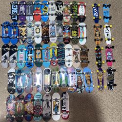 Tech Deck Skate Boards 