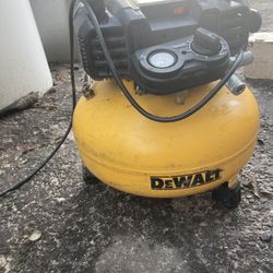 Dewalt Air Compressor 