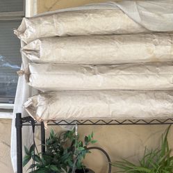 5x Bags Of Fake Snow 