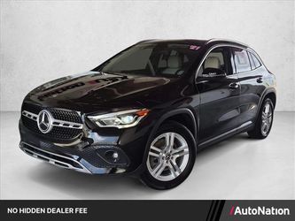 2021 Mercedes-Benz GLA 250