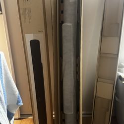 Huge Sound Bar Arc Ultra Package