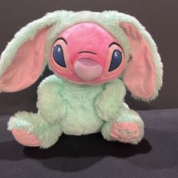 DISNEY STITCH “ANGEL” PINK EASTER PLUSH (2019)   