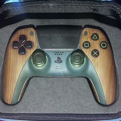 PS5 Controller with case