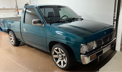Fan nissan hardbody