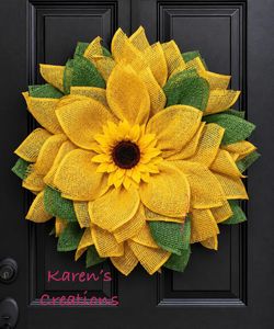 Fall/autumn wreaths