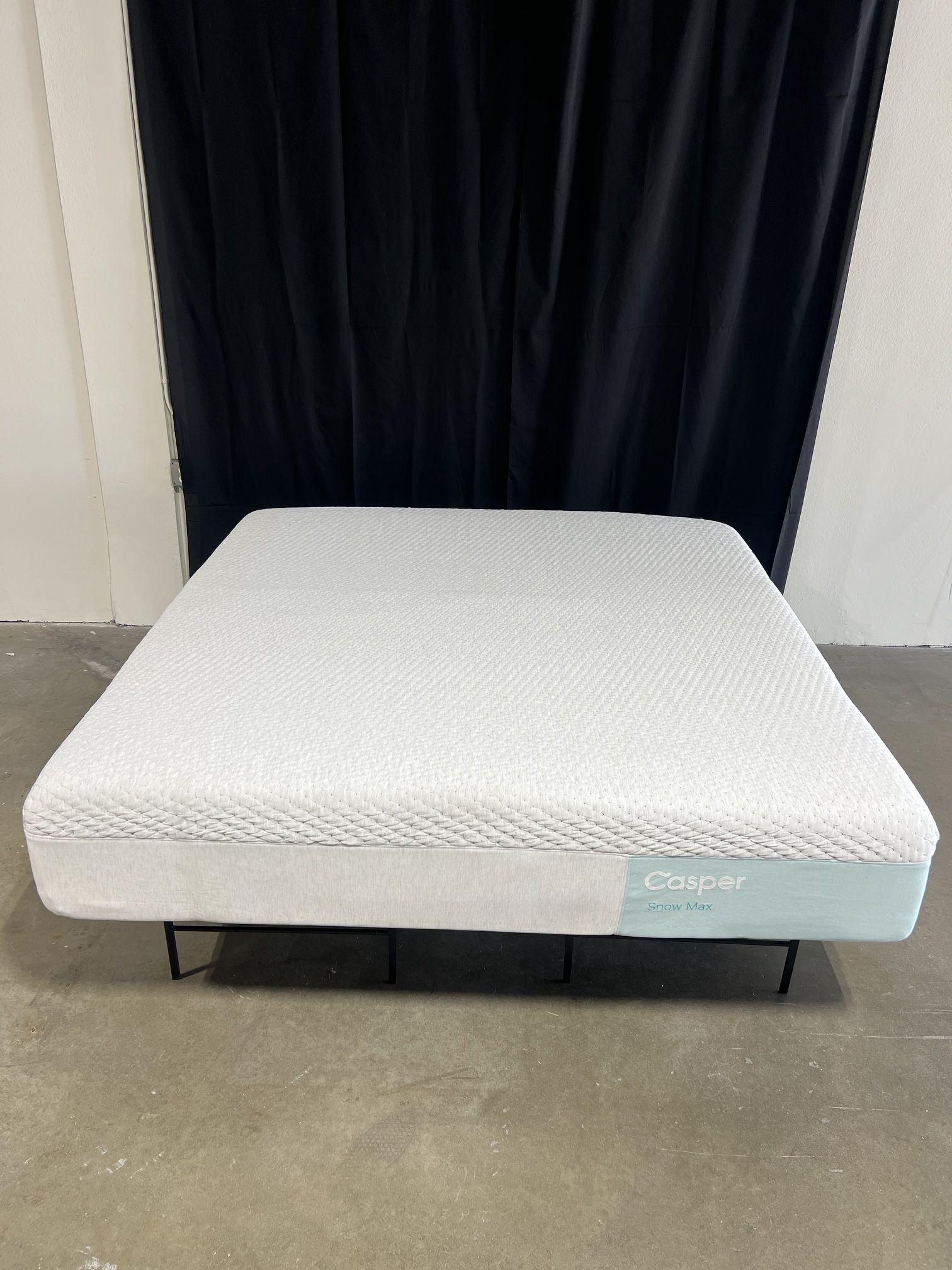 Casper Snow Max Cooling Hybrid Mattress (King)