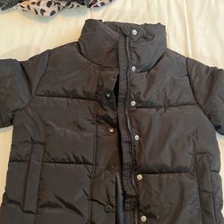 H&m Girl puffer Size 8-9y
