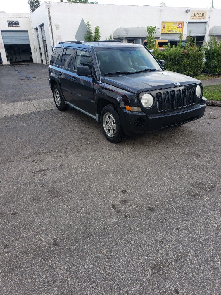 2010 Jeep Patriot for Sale in Hollywood, FL OfferUp