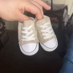 Baby Shoes Converse